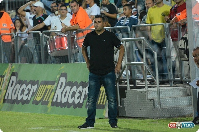 "אחד המשחקים הכי מספרים בתור מאמן". זדה (ולדי מויסייב)